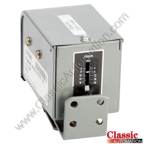 Power Regulators 134-1460
Power Regulators 134-1460