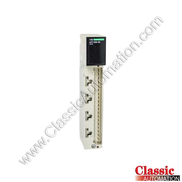 Modicon Part Number 140ATI03000 Modicon Part Number 140ATI03000