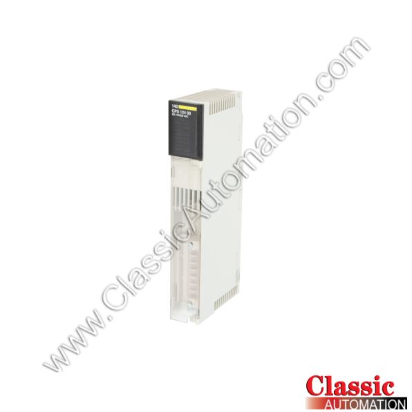 Modicon Part Number 140-CPS-124-00 Modicon Part Number 140-CPS-124-00
