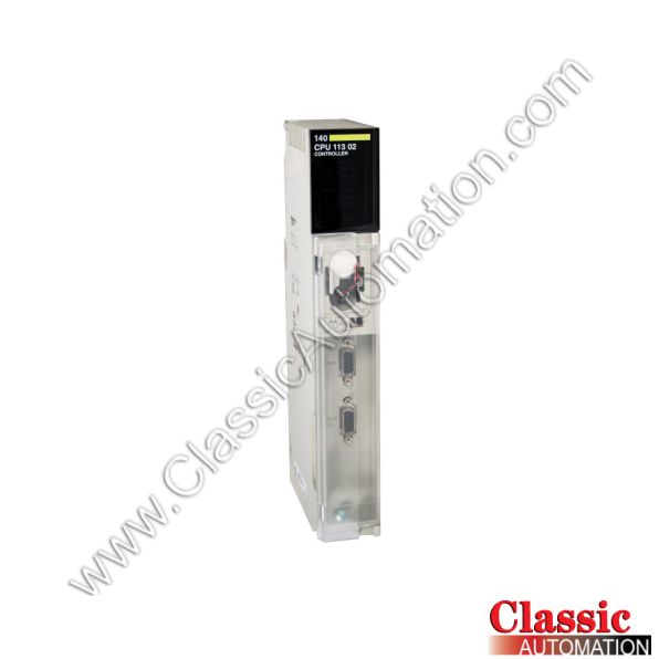 Modicon Part Number 140CPU11302R Modicon Part Number 140CPU11302R