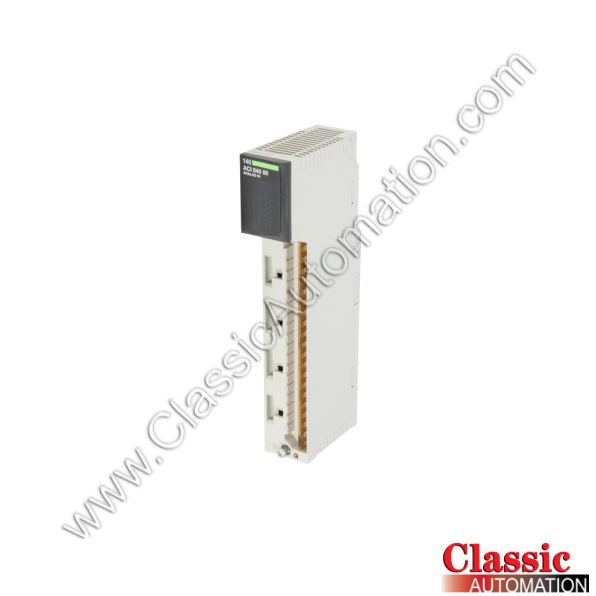 Modicon Part Number 140ACI04000 Modicon Part Number 140ACI04000