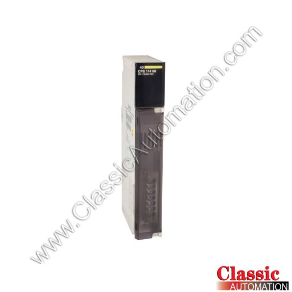 Modicon Part Number 140-CPS-114-00 Modicon Part Number 140-CPS-114-00