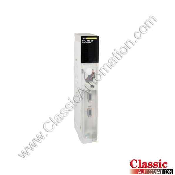Modicon Part Number 140CPU11302 Modicon Part Number 140CPU11302