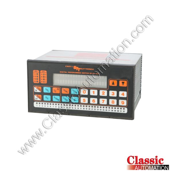 Crei & STT Elettronica Part Number 1459-97A Crei & STT Elettronica Part Number 1459-97A