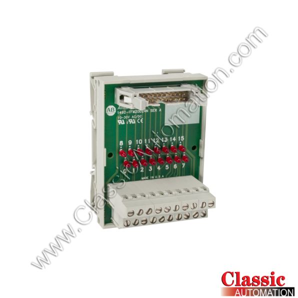Allen-Bradley Part Number 1492-IFM20D24N Allen-Bradley Part Number 1492-IFM20D24N