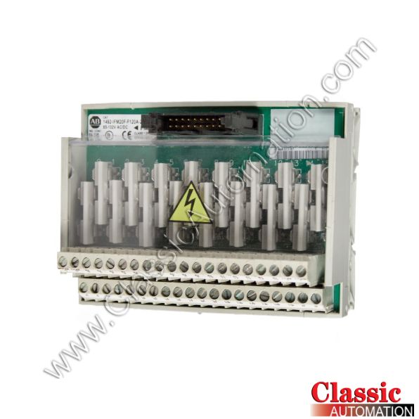 Allen-Bradley Part Number 1492-IFM20F-F120A-2 Allen-Bradley Part Number 1492-IFM20F-F120A-2