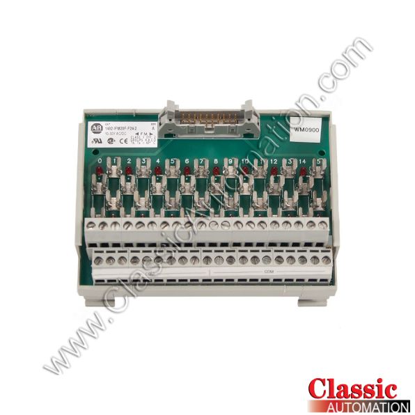 Allen-Bradley Part Number 1492-IFM20F-F24-2 Allen-Bradley Part Number 1492-IFM20F-F24-2