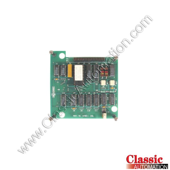 Moore Part Number 15768-113 Moore Part Number 15768-113