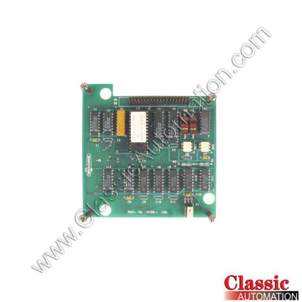 Moore Part Number 15768-1 Moore Part Number 15768-1