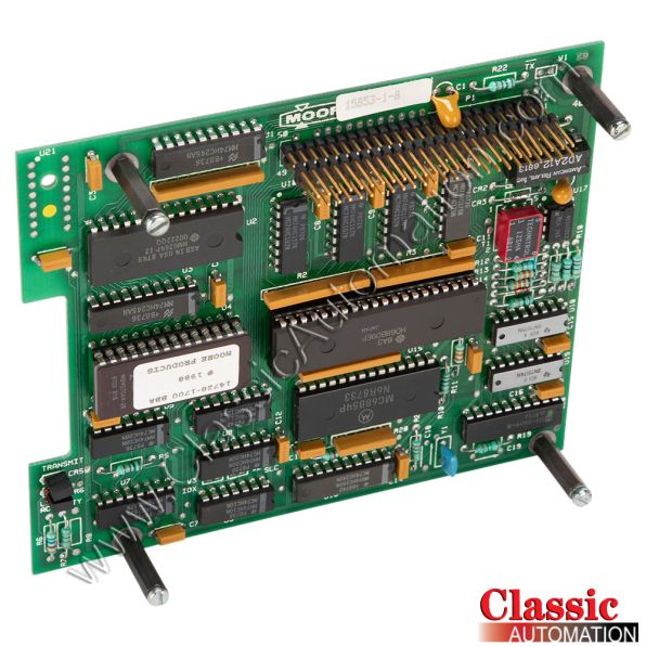 Moore Part Number 15853-1 Moore Part Number 15853-1