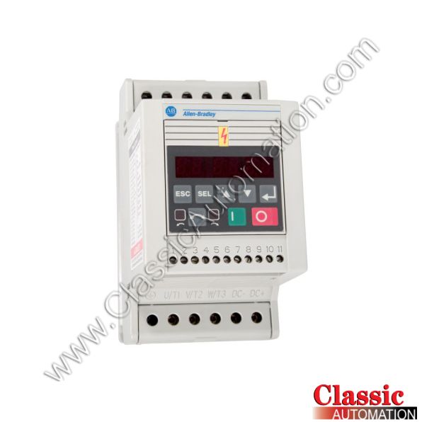 Allen-Bradley Part Number 160-BA10NSF1P1 Allen-Bradley Part Number 160-BA10NSF1P1
