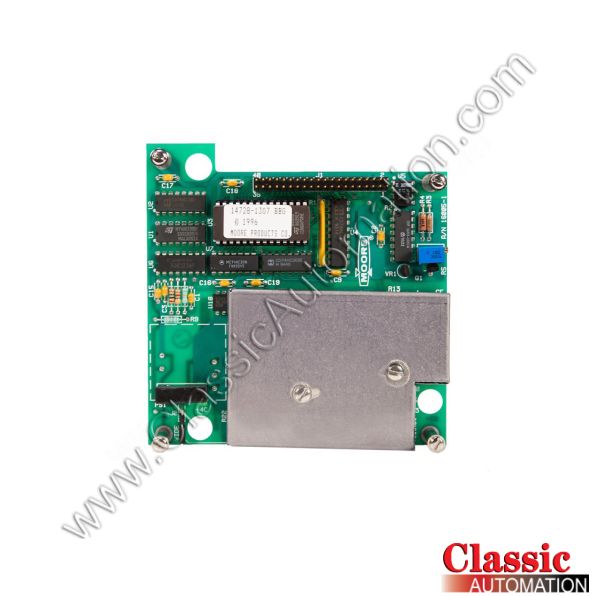 Moore Part Number 16005-43-1 Moore Part Number 16005-43-1