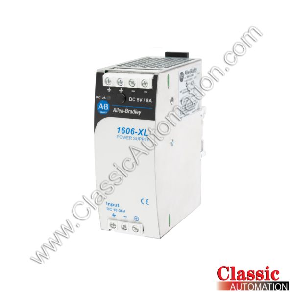 Allen-Bradley Part Number 1606-XLDC40A Allen-Bradley Part Number 1606-XLDC40A