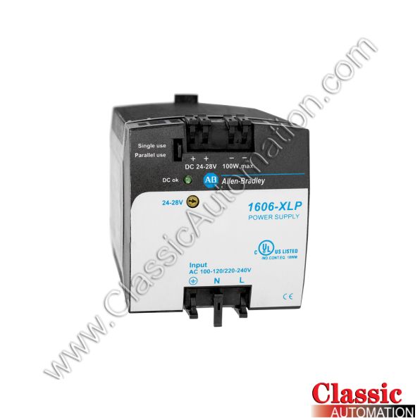 Allen-Bradley Part Number 1606-XLP100E Allen-Bradley Part Number 1606-XLP100E