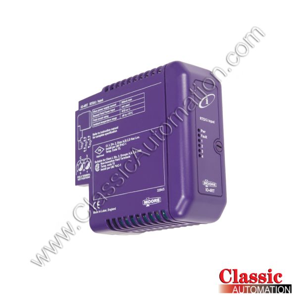 Moore Part Number 16357-116 Moore Part Number 16357-116