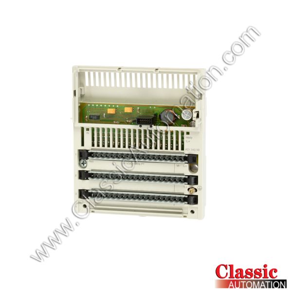 Modicon Part Number 170ADI34000 Modicon Part Number 170ADI34000
