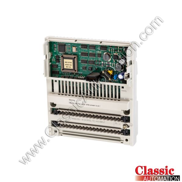 Modicon Part Number 170AAI52040 Modicon Part Number 170AAI52040