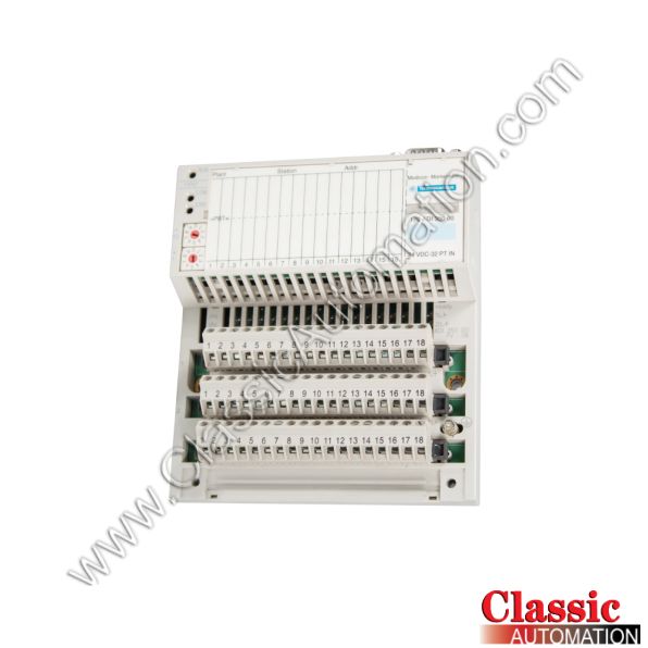 Modicon Part Number 170ADI35000 Modicon Part Number 170ADI35000