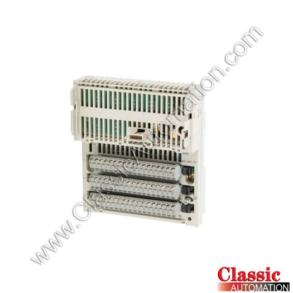 Modicon Part Number 170ADI54050 Modicon Part Number 170ADI54050