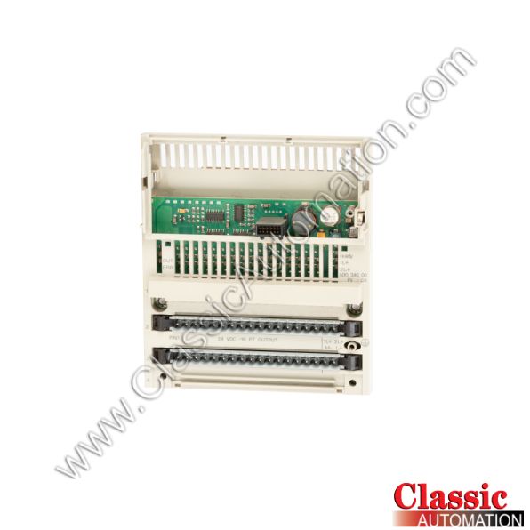 Modicon Part Number 170ADO34000 Modicon Part Number 170ADO34000