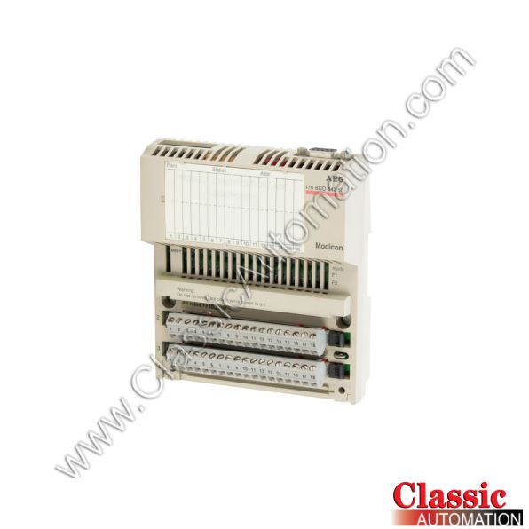 Modicon Part Number 170BDO54250 Modicon Part Number 170BDO54250