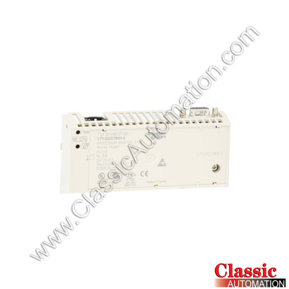 Modicon Part Number 171CCC78010 Modicon Part Number 171CCC78010