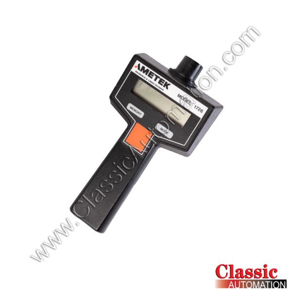 AMETEK Part Number 1726 AMETEK Part Number 1726