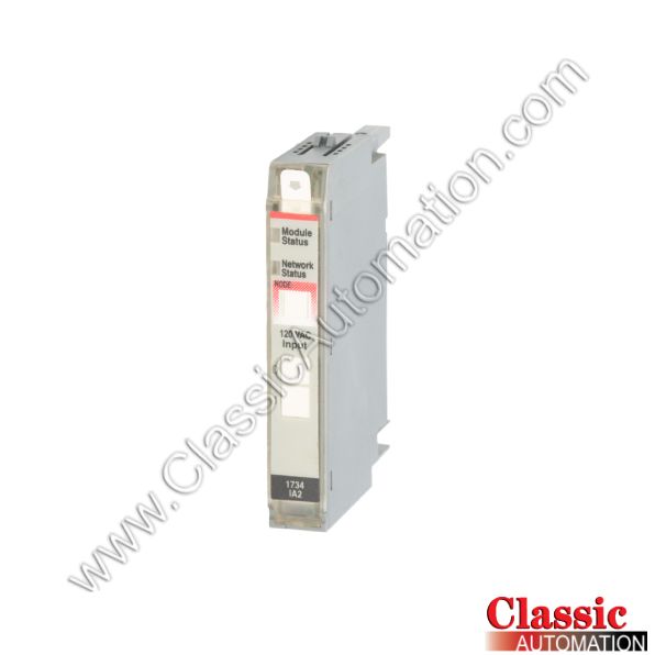 Allen-Bradley Part Number 1734-IA2/C Allen-Bradley Part Number 1734-IA2/C