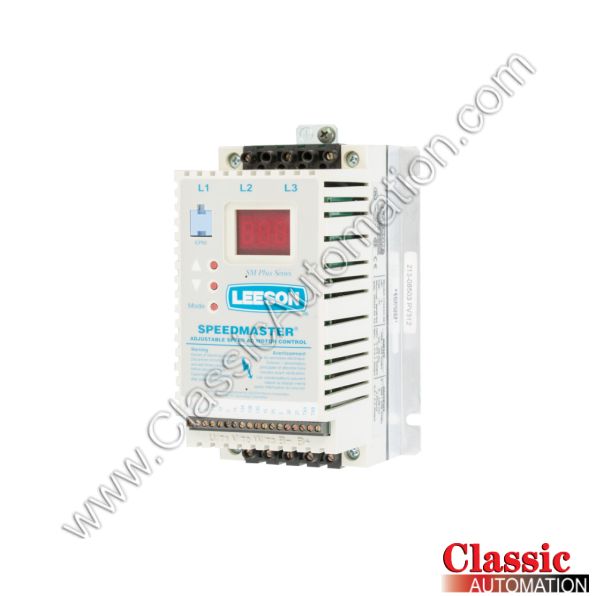Leeson Part Number 174453 Leeson Part Number 174453