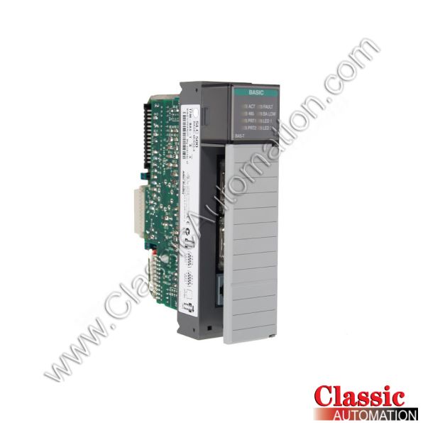 Allen-Bradley Part Number 1746-BAS-T Allen-Bradley Part Number 1746-BAS-T