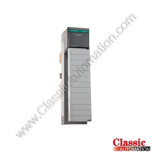 Allen-Bradley Part Number 1746-FIO4I Allen-Bradley Part Number 1746-FIO4I