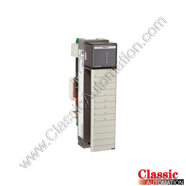 Allen-Bradley Part Number 1746-IA4 Allen-Bradley Part Number 1746-IA4