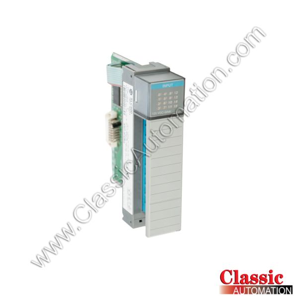 Allen-Bradley Part Number 1746-IH16 Allen-Bradley Part Number 1746-IH16