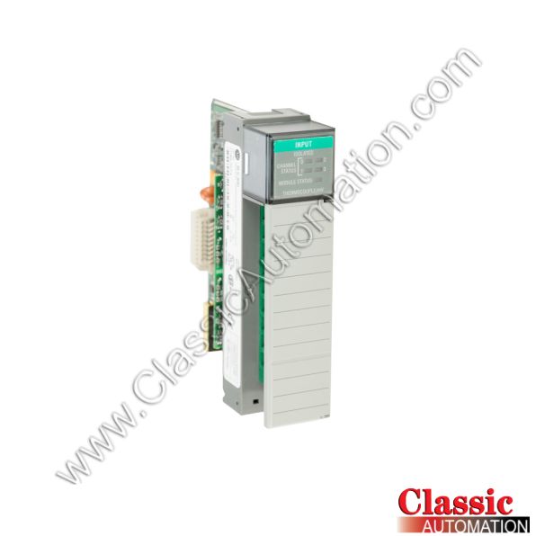 Allen-Bradley Part Number 1746-INT4 Allen-Bradley Part Number 1746-INT4