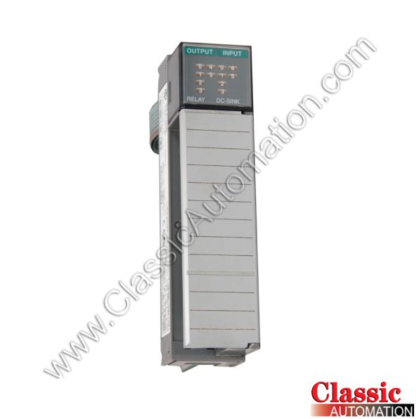 Allen-Bradley Part Number 1746-IO12DC Allen-Bradley Part Number 1746-IO12DC
