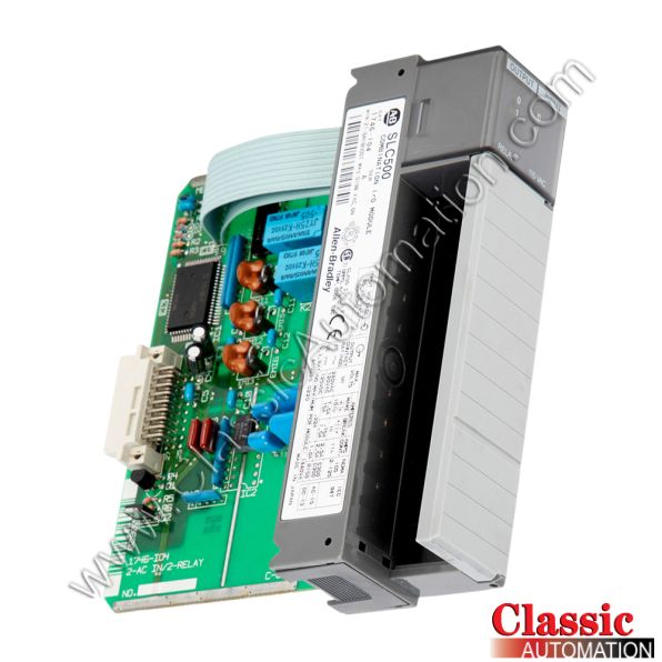 Allen-Bradley Part Number 1746-IO4 Allen-Bradley Part Number 1746-IO4