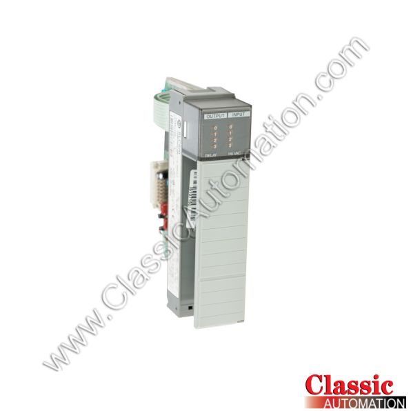 Allen-Bradley Part Number 1746-IO8 Allen-Bradley Part Number 1746-IO8