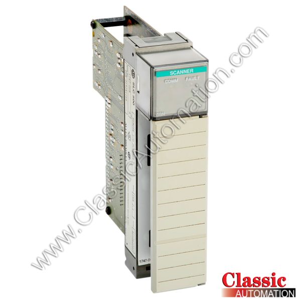 Allen Bradley 1747-DSN/A
Allen Bradley 1747-DSN/A