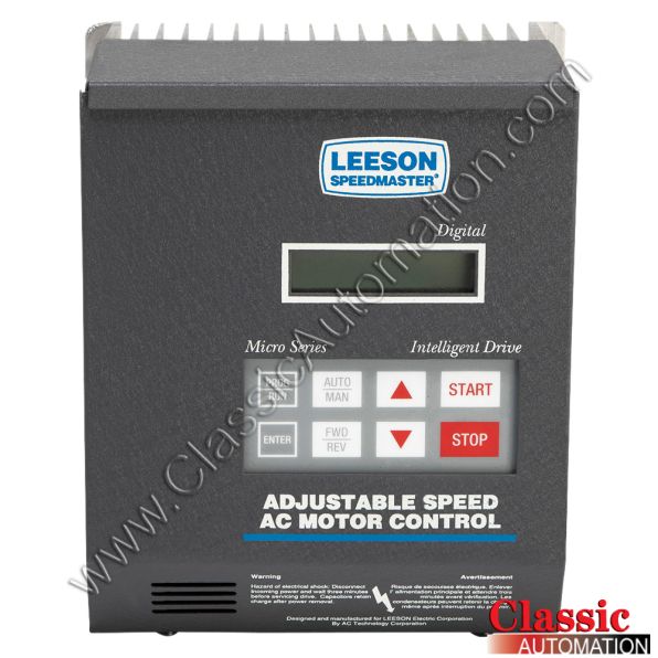 Leeson Speedmaster 174923 Leeson Speedmaster 174923