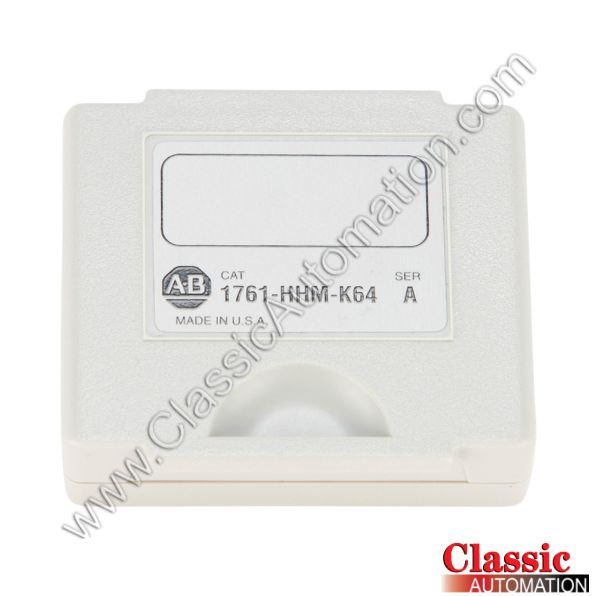 Allen-Bradley Part Number 1761-HHM-K64 Allen-Bradley Part Number 1761-HHM-K64