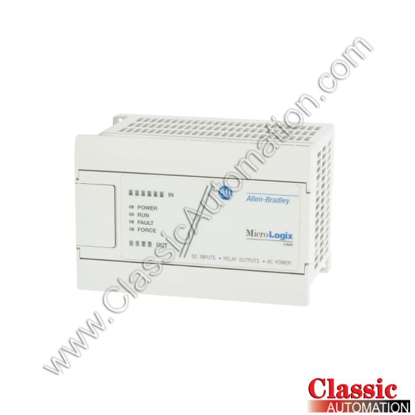 Allen-Bradley Part Number 1761-L10BWA/F Allen-Bradley Part Number 1761-L10BWA/F