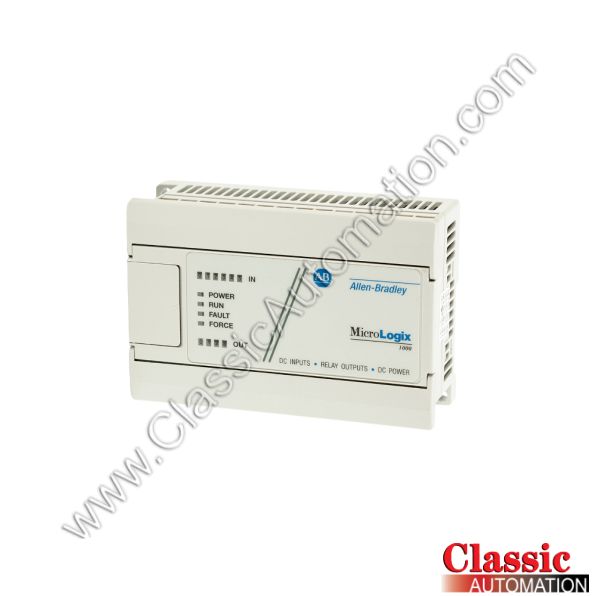 Allen-Bradley Part Number 1761-L10BWB/F Allen-Bradley Part Number 1761-L10BWB/F