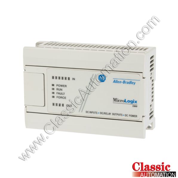 Allen-Bradley Part Number 1761-L10BXB/F Allen-Bradley Part Number 1761-L10BXB/F