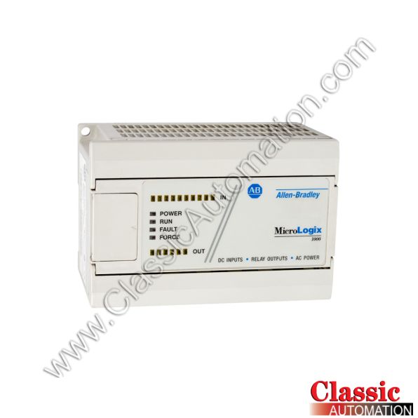 Allen-Bradley Part Number 1761-L16BWA/D Allen-Bradley Part Number 1761-L16BWA/D
