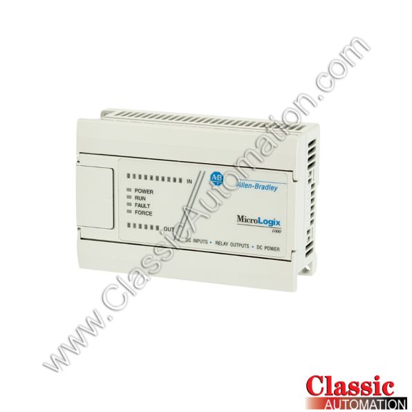 Allen-Bradley Part Number 1761-L16BWB/E Allen-Bradley Part Number 1761-L16BWB/E