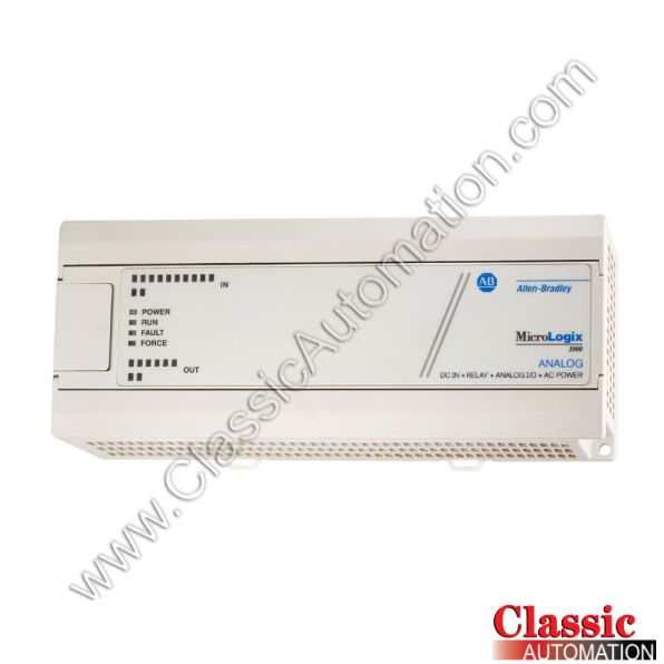 Allen-Bradley Part Number 1761-L20BWA-5A Allen-Bradley Part Number 1761-L20BWA-5A