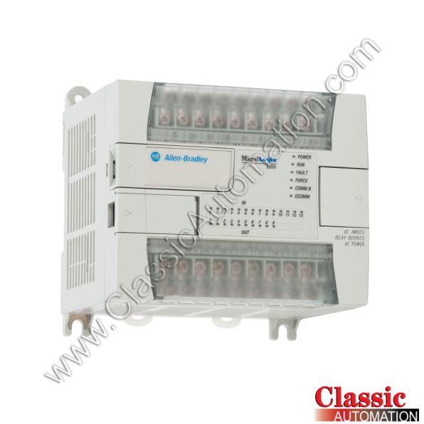 Allen-Bradley Part Number 1762-L24AWA/C Allen-Bradley Part Number 1762-L24AWA/C