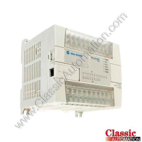 Allen-Bradley Part Number 1762-L24BWA/C Allen-Bradley Part Number 1762-L24BWA/C