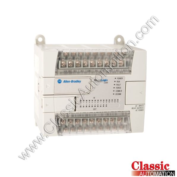 Allen-Bradley Part Number 1762-L24BWAR/C Allen-Bradley Part Number 1762-L24BWAR/C