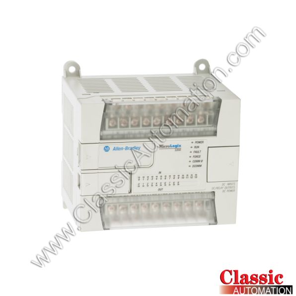 Allen-Bradley Part Number 1762-L24BXB/C Allen-Bradley Part Number 1762-L24BXB/C